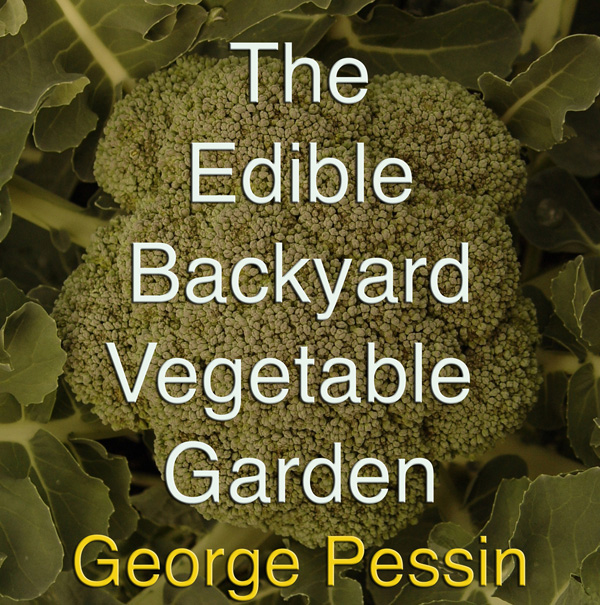 vegetable garden book cover